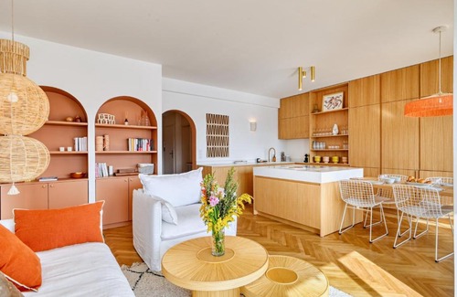 Hotel-de-Ville Apartment | La Sentinella - Appt au dessus du Vieux Port
