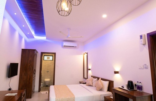 Mahabaleshwar Hotel | La Serene Resort & Spa