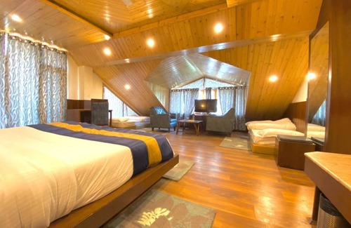 Aleo Hotel | La Serene Valley By DLS Hotels
