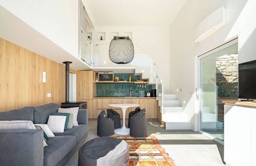 Carate Urio Villa | La Serra - Modern greenhouse on lake Como