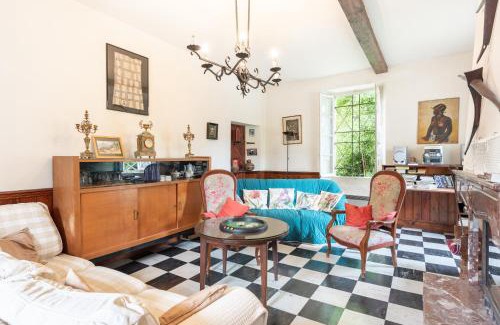 Laborde House | La Serre