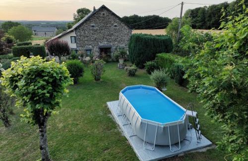 Bourg-Lastic House | La Servolle