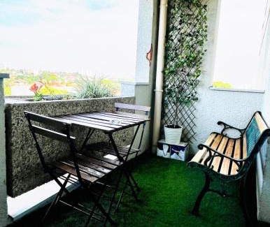 Trois Cocus - Borderouge - Croix-Daurade - Paleficat Apartment | La Sevillana - 3 Bedrooms - Cute Terrace - 2 Parkings