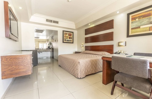 Hermosillo Hotel | La Siesta Hotel