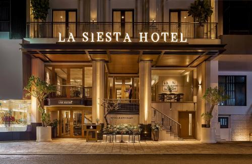 Downtown Ho Chi Minh City Hotel | La Siesta Premium Saigon Central