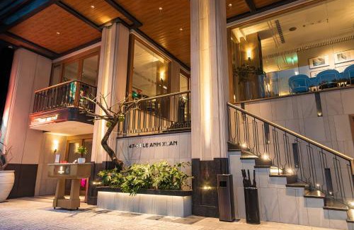 Downtown Ho Chi Minh City Hotel | La Siesta Premium Saigon Central