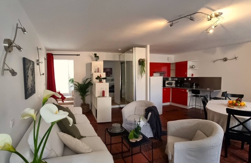 Bayeux Apartment | La Signature - Appt 70m² pour 6 voyageurs