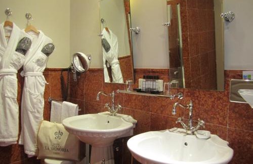Calvi Hotel | La Signoria & Spa