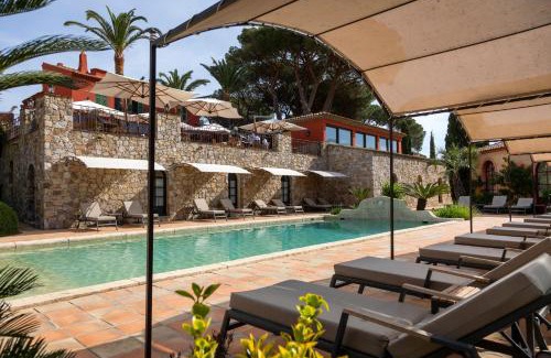 Calvi Hotel | La Signoria & Spa