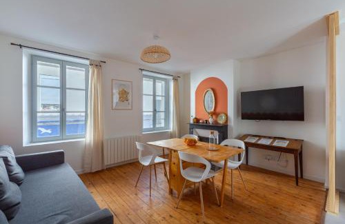 Romorantin-Lanthenay Apartment | La sirène entre Beauval et les châteaux