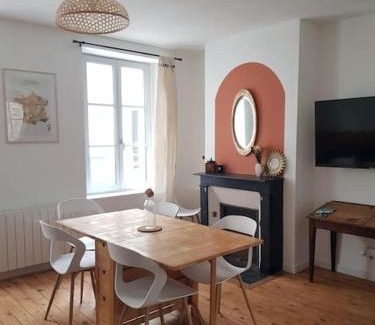 Romorantin-Lanthenay Apartment | La sirène entre Beauval et les châteaux