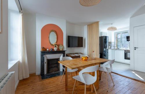 Romorantin-Lanthenay Apartment | La sirène entre Beauval et les châteaux