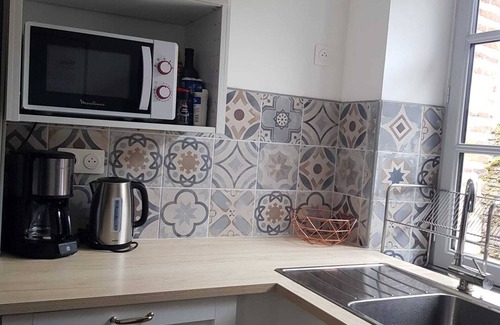Romorantin-Lanthenay Apartment | La Sirène, Entre le zoo de Beauval et les Châteaux de la Loire