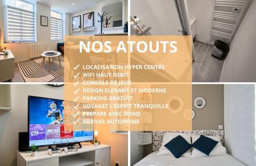 Carvin Apartment | La Sister - Les Demeures d 'Adrien