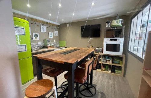 Orelle Ski Chalet | la skibelle Orelle-ValThorens-Spa -bain nordique -salle de sport