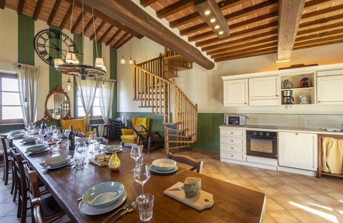 Lucignano House | La Smarrita by Interhome