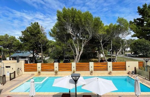 San Bernardo del Tuyu Apartment | La Soñada