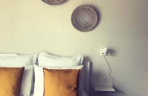 Boucardiere-Malleve House | La Sodilie proche centre ville au calme Parking public gratuit