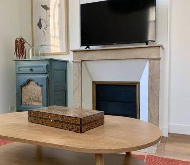 Soissons Apartment | La Soissonnaise, maison de ville à Soissons