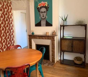 Soissons Apartment | La Soissonnaise, maison de ville à Soissons