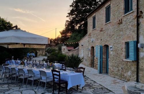 Massignano Bed & Breakfast | La Sorgente Country House