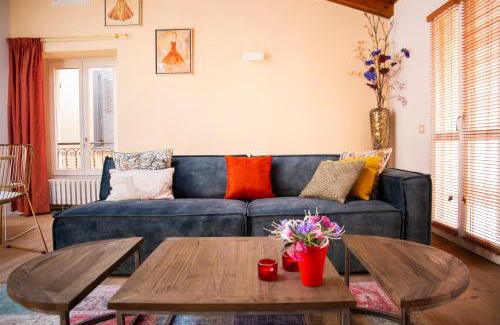 Arona Apartment | La Sorpresa - luxury apartment in historic city center