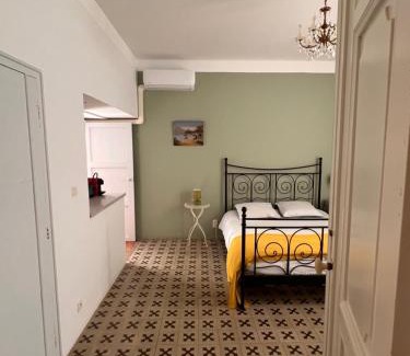 Saint-Chinian Apartment | La Souche Chambres et Table d'Hôtes