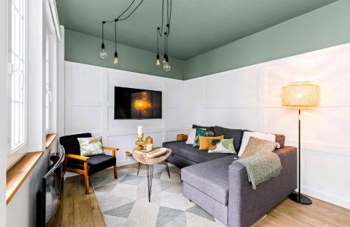 Quartier Vieux Marche-Cathedrale Apartment | La Souche