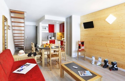 Peyragudes Apartment | La Soulane by Interhome