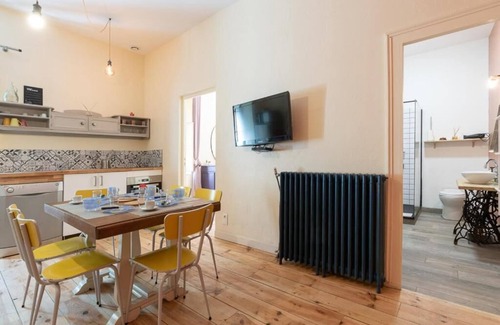 Aubin Hotel | La Souliere
