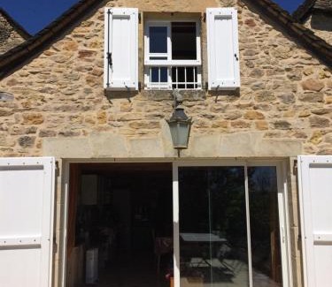Castelnau-de-Mandailles House | La Source Gilhodes