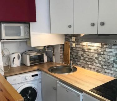 Eaux-Bonnes Apartment | La SOURCE FROIDE