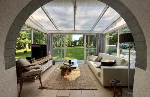 Stavelot House | La Source Marie-Elise