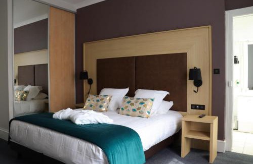 Contrexeville Hotel | La Souveraine