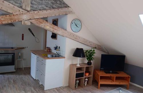 Hastiere-Lavaux Apartment | La Spinette