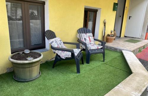 Villar Focchiardo Apartment | La Stanza dei Castagni