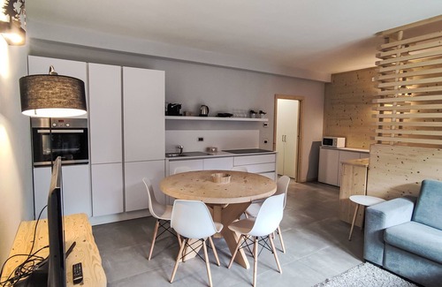 Pinzolo Apartment | La Stella delle Dolomiti by Interhome