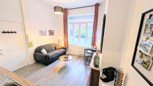 Abbeville Apartment | La Sucrerie - Charme Industriel RDC