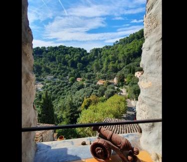 Peillon House | La Sudagna