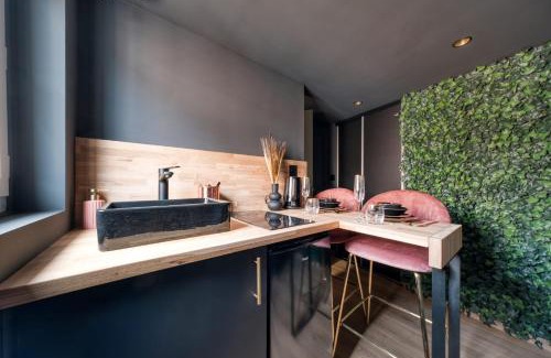 La Celle-sous-Gouzon Apartment | La Suite étincelle