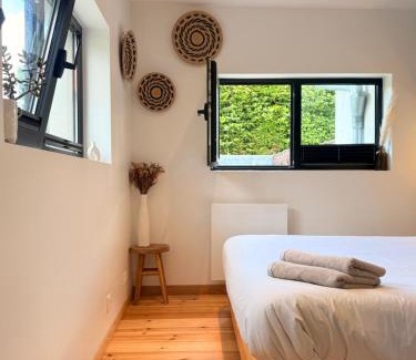 Cucq House | La Suite (Ô) Wood & Chic
