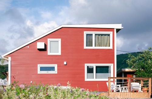 Murdochville House | La Suite 608 - Loft Luxueux, sauna et montagnes