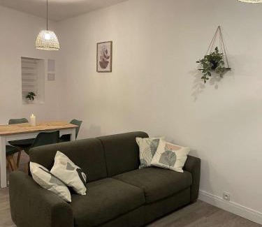 Montauban Apartment | La Suite 82