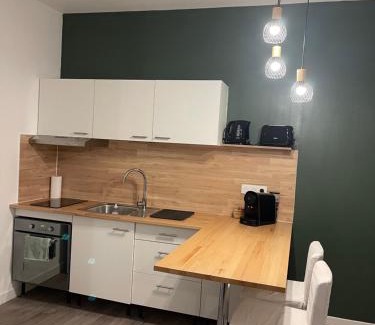Montauban Apartment | La Suite 82