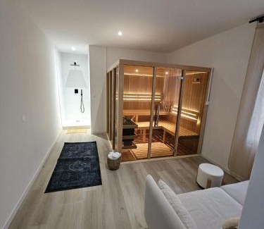 Ay Bed & Breakfast | La Suite Arbane SPA & sauna - Avarum