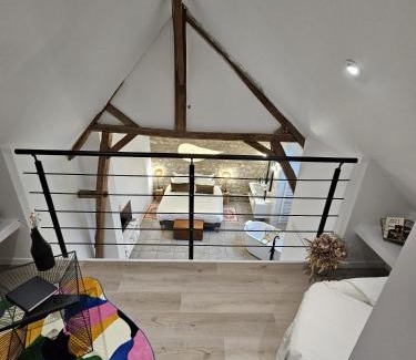 Ay Bed & Breakfast | La Suite Arbane SPA & sauna - Avarum