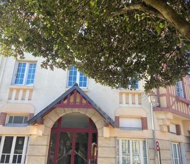 Saint-Briac-sur-Mer Apartment | La suite Armel proposé par escaleasaintbriac