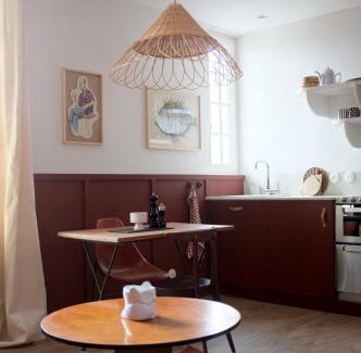 Saint-Briac-sur-Mer Apartment | La suite Armel proposé par escaleasaintbriac