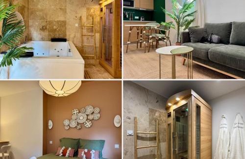 Quimper Apartment | La Suite Balinaise