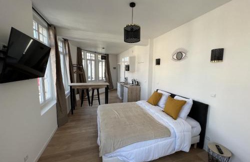 Lievin Apartment | La Suite Balneo 2p - centre ville